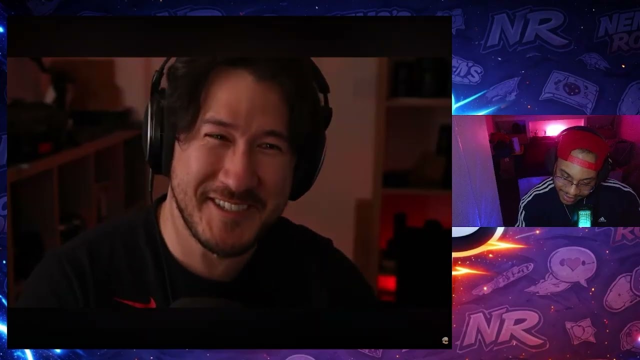 WEIRD Markiplier Situation