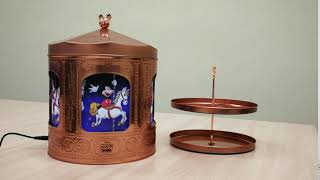 2018 Mooncake Box: Crystal Jade Carousel