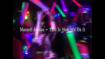 Montell Jordan - This Is How We Do It (slowed + reverb)