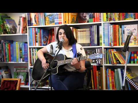 მარიამ ლომიძე in BookCity 3 - \"ბარდების ფესტივალის\" დახურვა