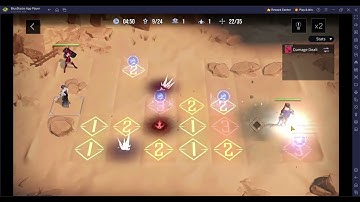 Tide of Ashes How to Beat Treasure Hideout | Path to Nowhere