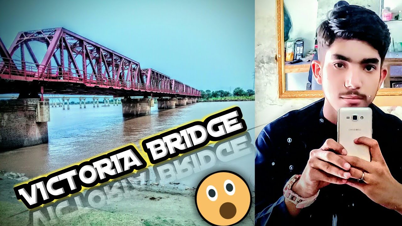 Victoria bridge | Khewra to malakwal | Travel vlog | @Zaify raja