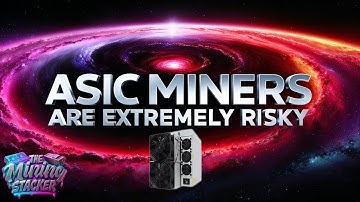 Thinking Of Buying An ASIC Miner ?! These Are Some More Risk Factors That Aren