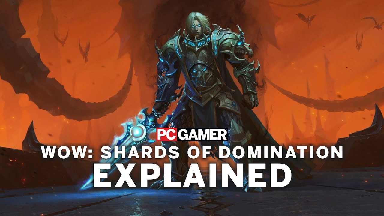 WoW 9.1 Update - Shards of Domination Explained | Guide
