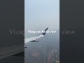 Visakhapatnam sea Aerial view