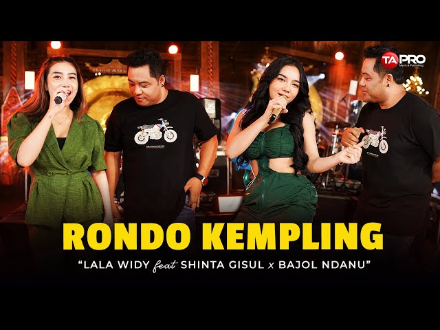 RONDO KEMPLING - Lala Widy ❌ Shinta Gisul ❌ Bajol Ndanu Feat Lembayung Musik (Dangdut Koplo Version) class=