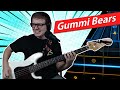Disney Classics - Gummi Bears Theme (Rocksmith Bass 100%)