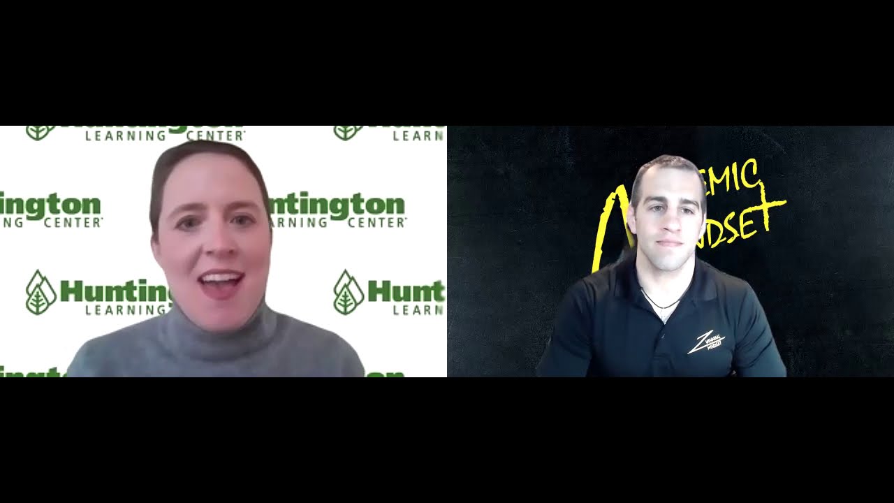 Academic Success with Huntington Learning Center