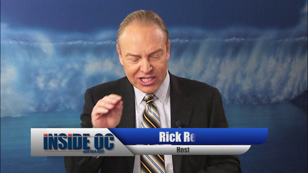 Inside OC with Rick Reiff - Campus Conflict