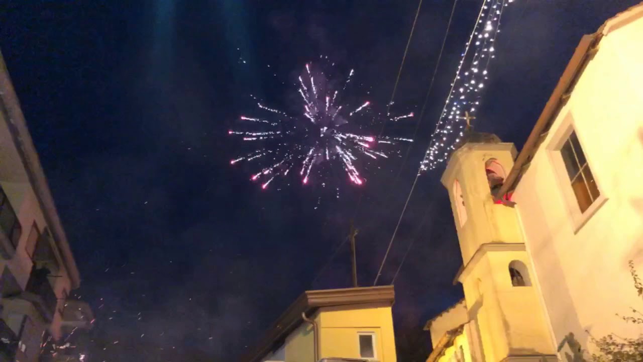 SANTA LUCIA 2018 SORRENTO