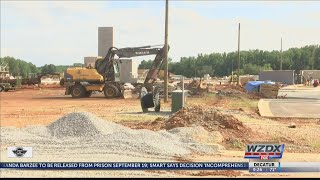 MidCity Huntsville is growing