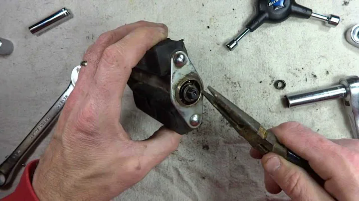 How To Overhaul Vintage Raleigh/Phillips...  Bike ...