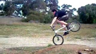 bmx stack