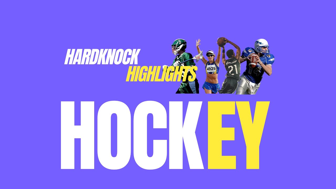 Thrilling Hockey Plays 2023: Witness the Unstoppable Action!