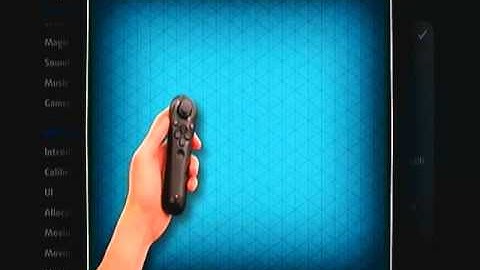 LBP2 Move Video Tutorial: Introduction