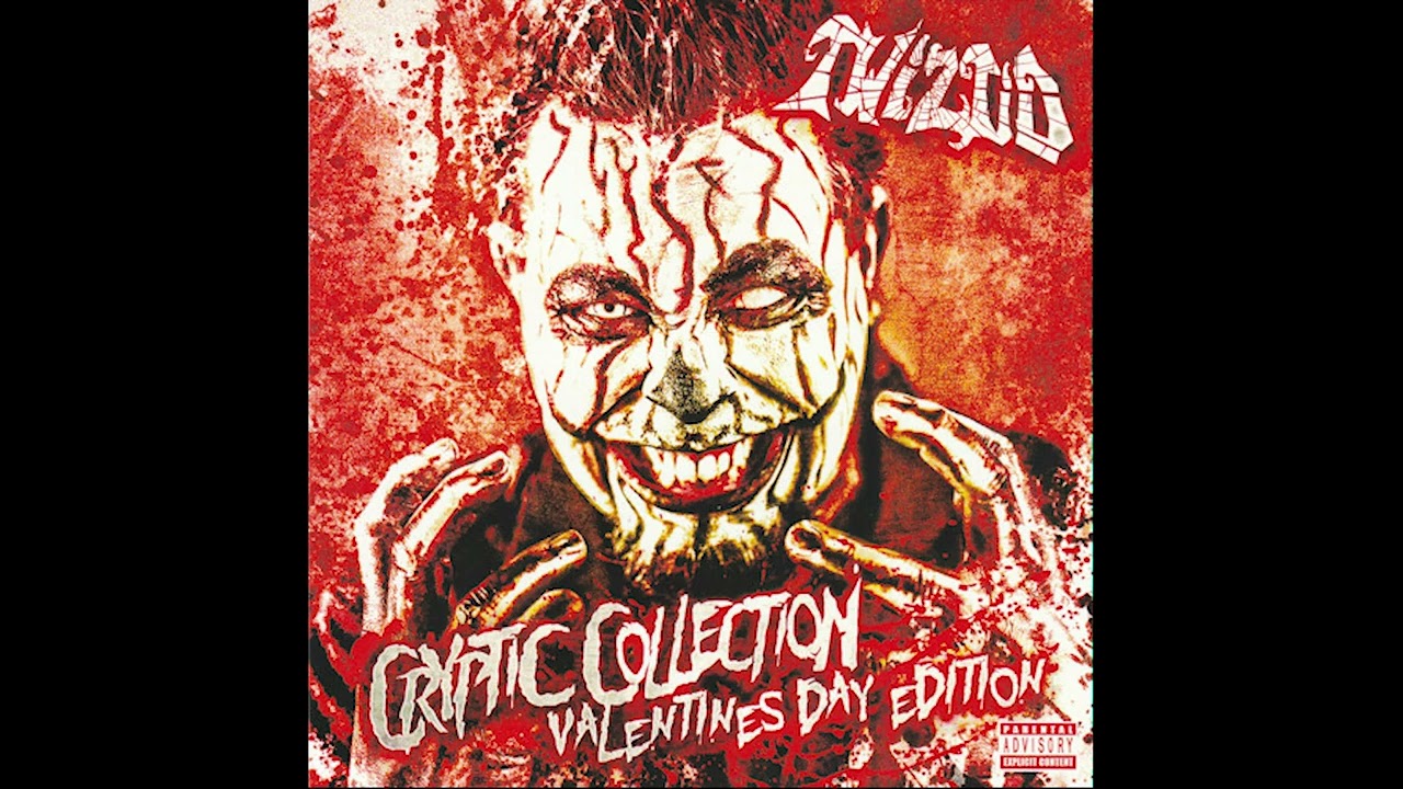 ジャマイカ7” The Tiphereth Guilty Of Loving none Cresta Records /00050 Twiztid ‎- Cryptic Collection (Valentines Day Edition) (2017