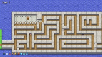 Vim Adventures Level 01