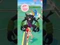 Catch King Zarude in Pokémon Go #shorts #zarude #ultragoo #mythical #game #research #special