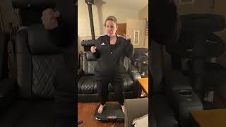 Day 28 carnivore update! Vibration plate is awesome link down in the comments below #carnivore