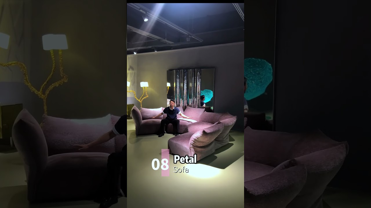 Create a unique home style—check out our exclusive furniture! 