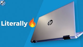 Laptop 2-in-1 EVO Kelas Premium yang Relatif Terjangkau: HP Envy x360