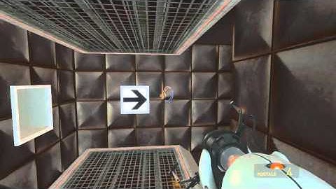 Portal - Still Alive 10: Least Portals Gold Run (IB)