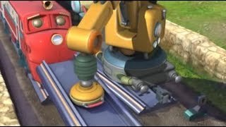 Chuggington   S01E08   Hodge And The Magnet