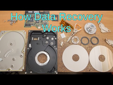 Video: Ce software folosesc companiile de recuperare de date?