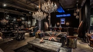 Timothy Oulton - Behind the Scenes