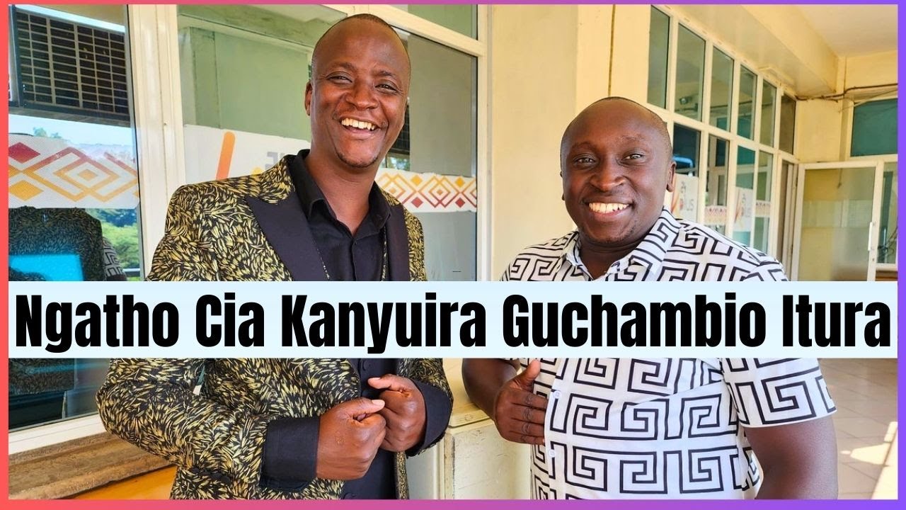 Andu Wa Kayu Ga Kumakania Familiini. Kwigangara Show. Ngoni Na Gathaiya