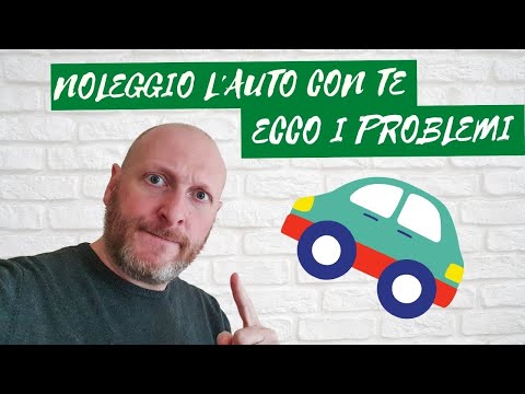 NOLEGGIO AUTO INSIEME, TI MOSTRO COME FARE E I RISCHI