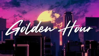 JVKE - golden hour (lyrics) ft. Ruel