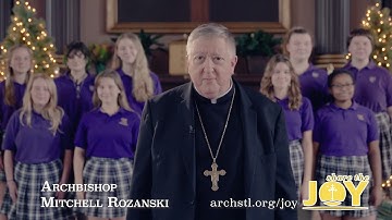 Share The Joy Advent Campaign 2021 - 30s Ad A