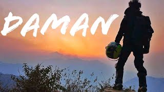 Unexpected Ride to Daman|Cf rm250 crashed|Ft.Lakpa. sherpa|Freedom vlog|Must watch