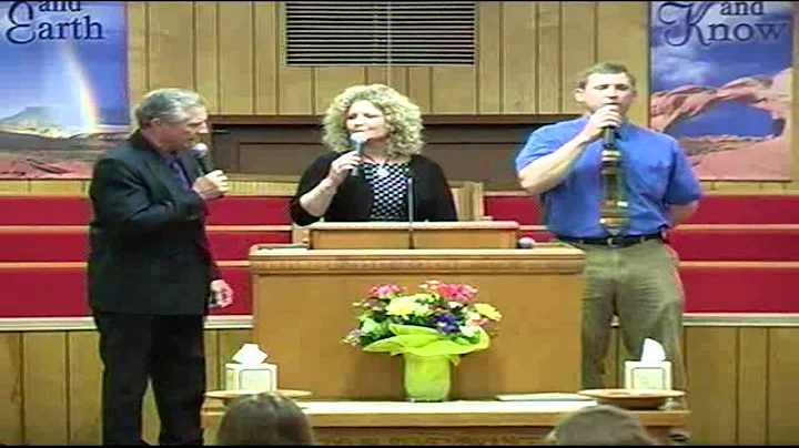 Robert,Chad & marsha Jordan