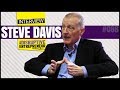 Steve Davis Talks Snooker Legacy | 6 Time Snooker World Champion