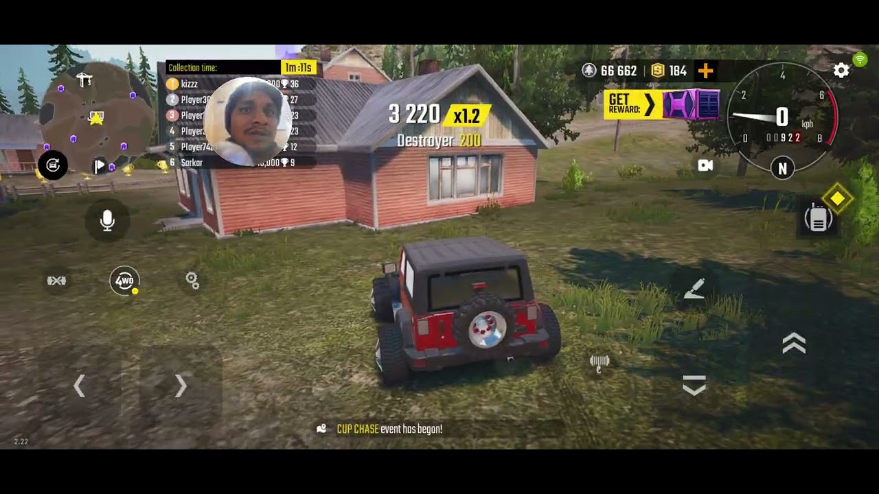 How to earning. Money  of thar rox4*4Jumping mud tochan thar to thar Racing 