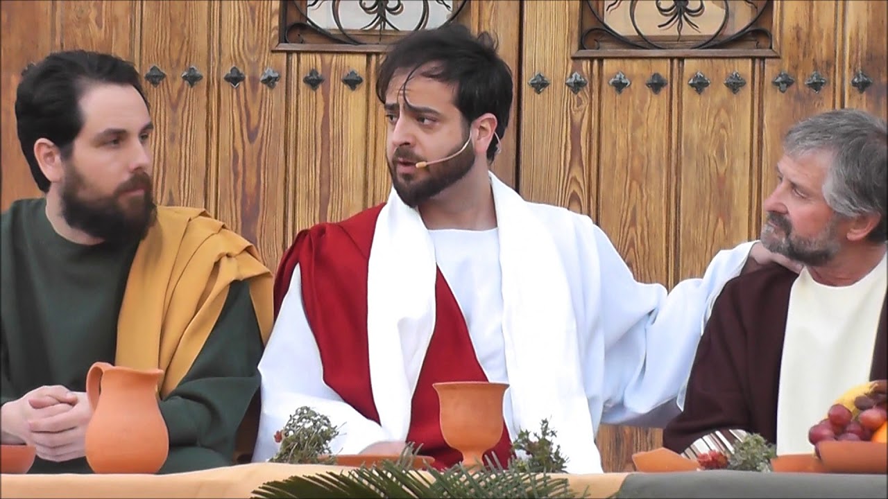 Via Crucis viviente. Atarfe 2019