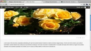 uDesign Wordpress Theme Tutorial