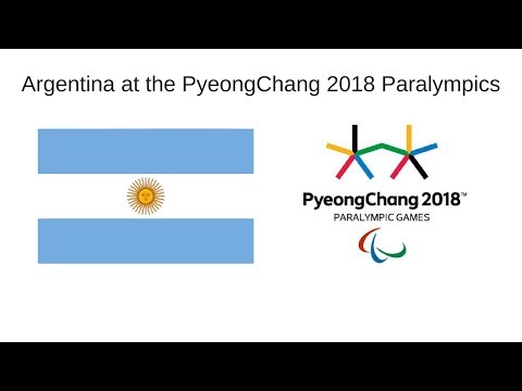 Argentina at the PyeongChang 2018 Winter Paralympics