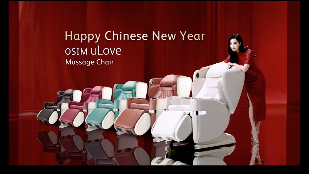 osim new year promotion osim ulove chair happy new year fan osim new year promotion osim ulove chair happy new year fan