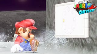 Mario Takes a Hint