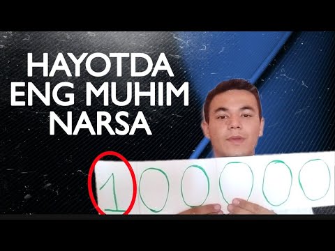 Video: Hayotdagi Eng Muhim Uchrashuv