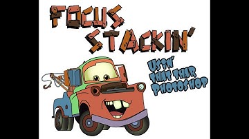 Focus Stacking Tutorial