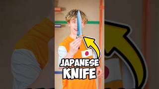 Thumbnail for The sharpest in the world 🔪😱