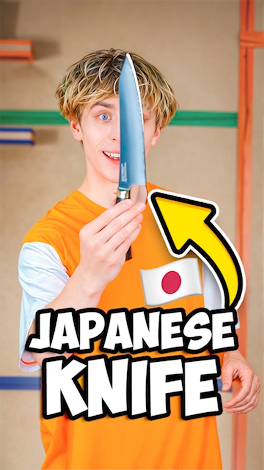 The sharpest in the world ??
