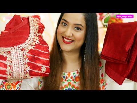 कुर्ती को Pants के साथ कैसे style करें | 7 Ways to style Kurtis with Pants | Perkymegs Hindi