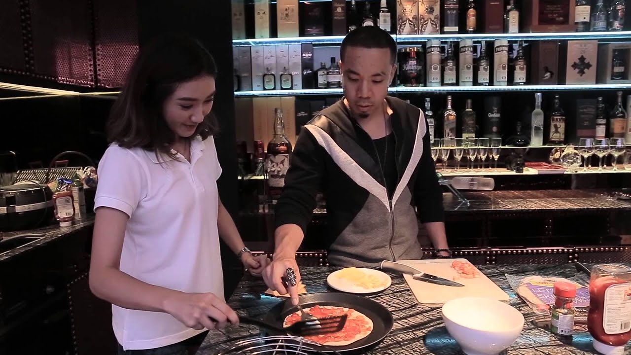 DJ POOM  EP.7 0% FAT PIZZA