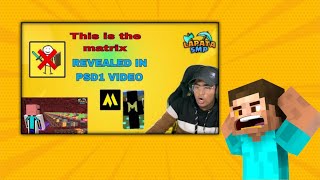 MINECRAFT || WHO IS MATRIX #games #gaming #minecraft #gamingvideos #videos #VIDEO @PSD1 @MATRIX screenshot 5
