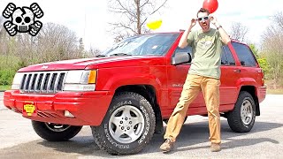 PullAPart Cheap Jeep Challenge  BJ vs BK  ep1